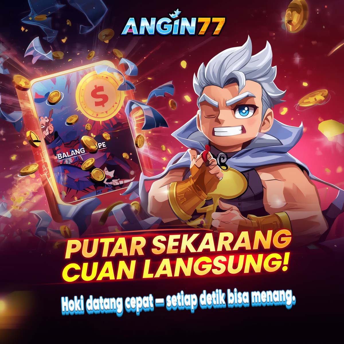 Angin77: Platform Digital Entertainment Profesional dengan Teknologi Keamanan Terkini 2025 image 1